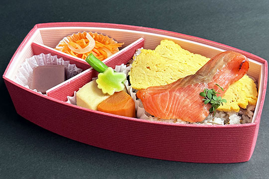 和牛ステーキ弁当